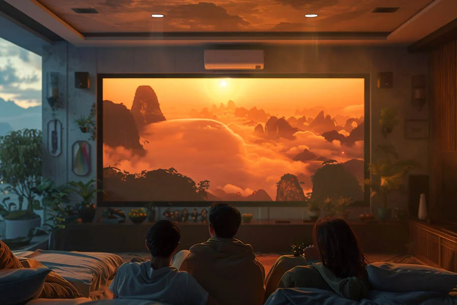 hdmi 2.1 projector